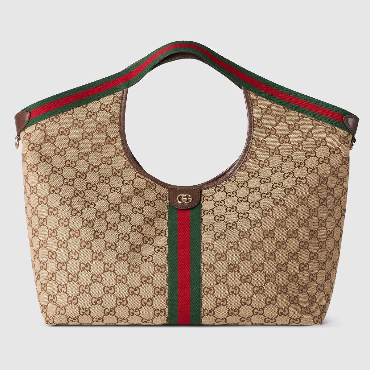 Gucci Giglio Large Tote Bag-0