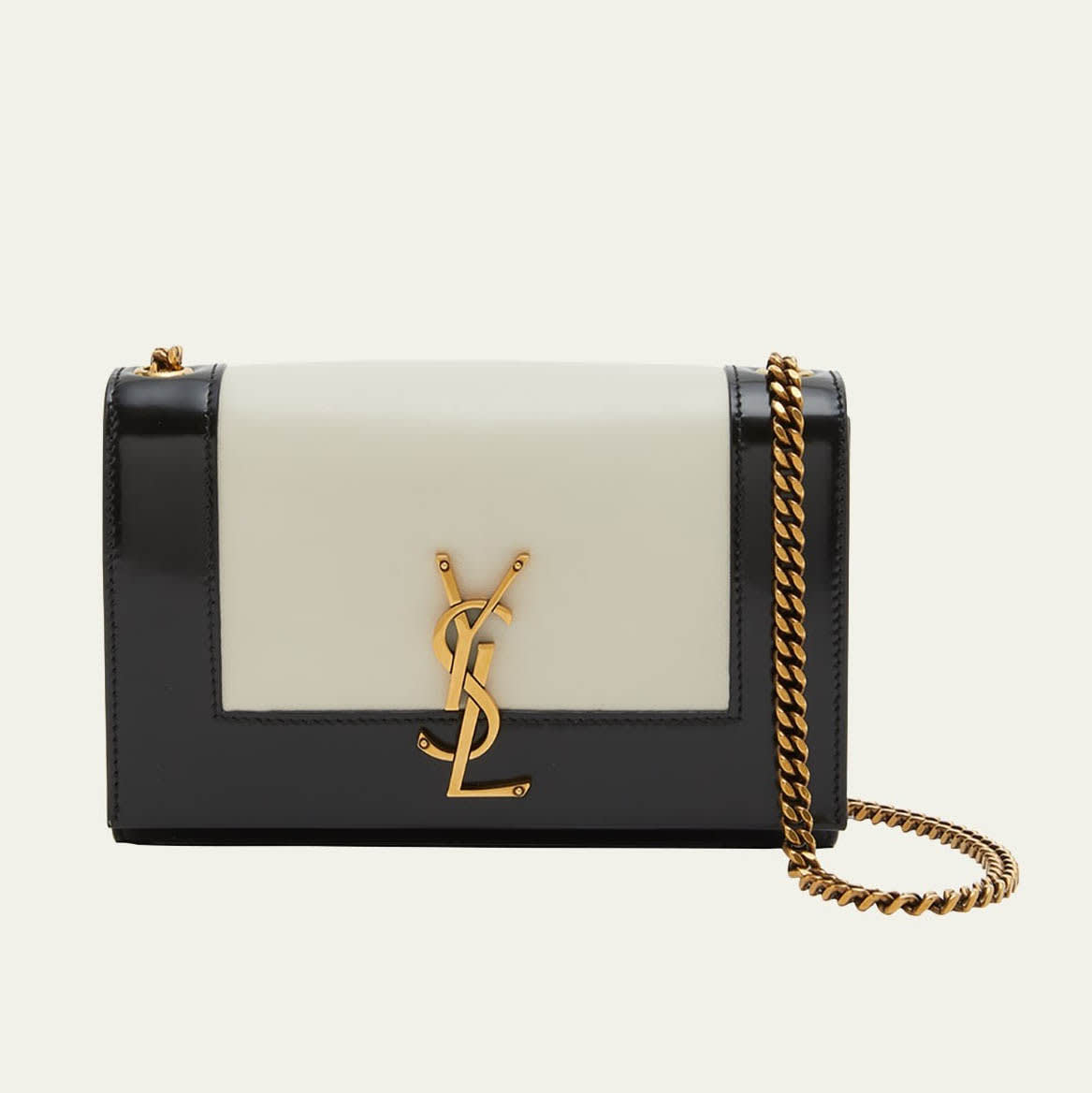 Saint Laurent Kate Chain Shoulder Bag-0