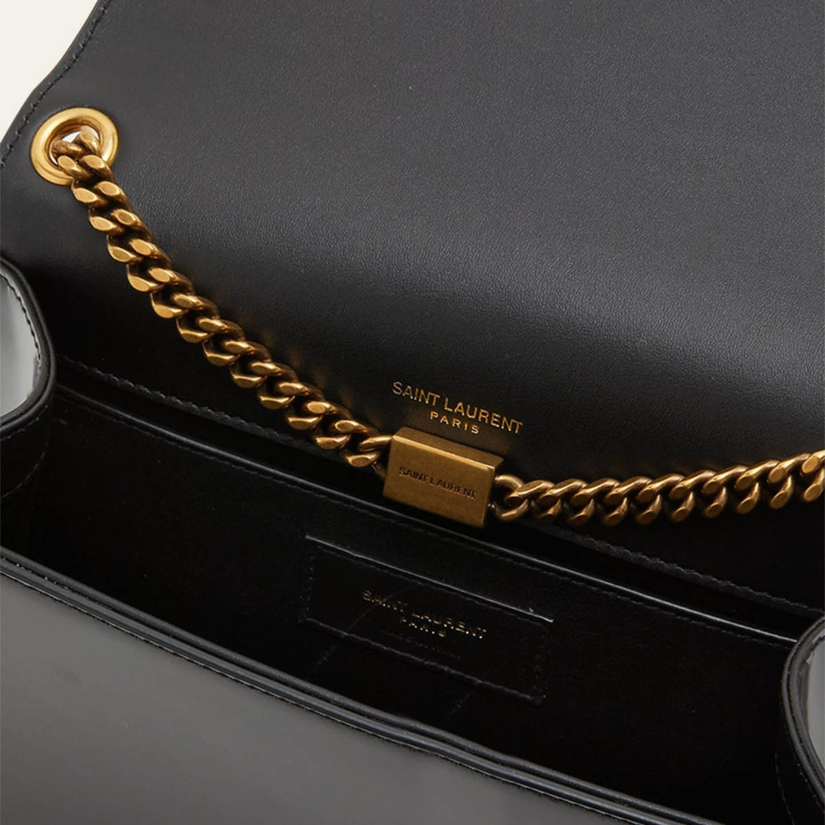 Saint Laurent Kate Chain Shoulder Bag-4