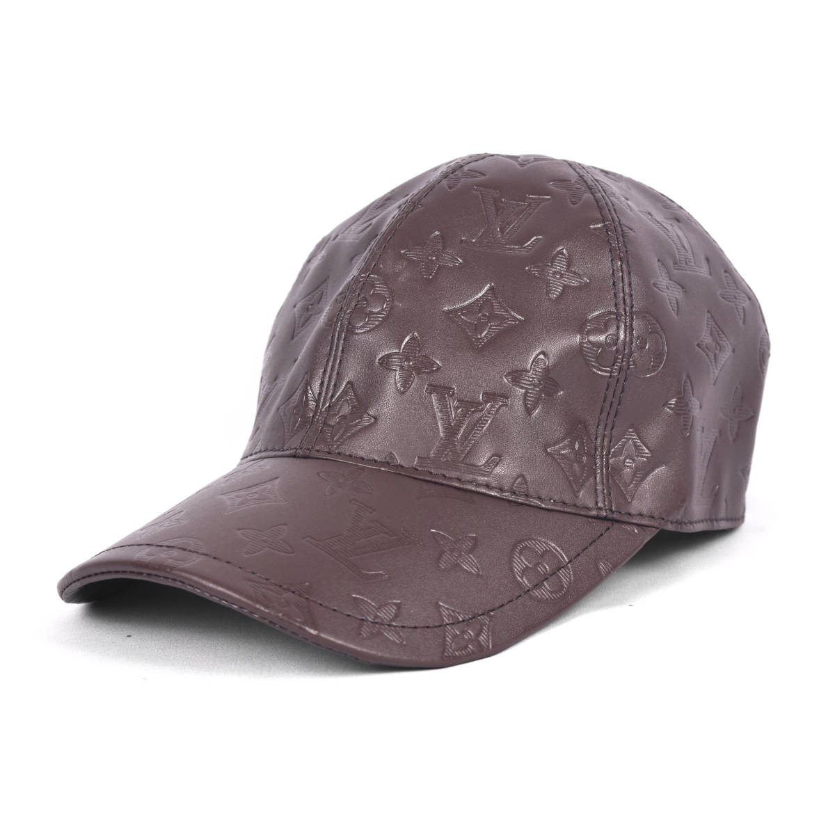 Louis Vuitton Monogram Brown Premium Cap-0
