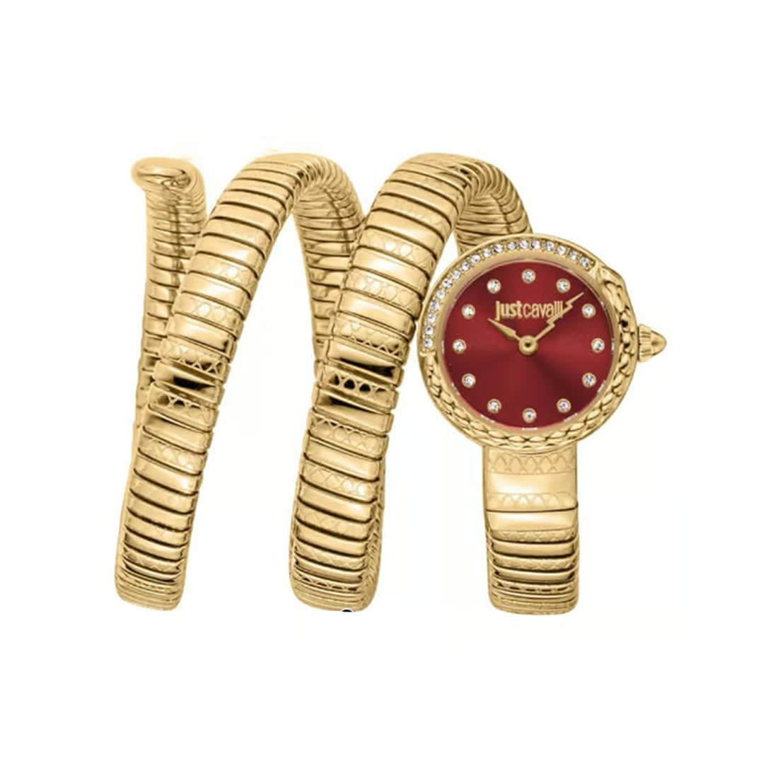 Just Cavalli Enchanting Analog Watch for Women JC1L302M0035-0