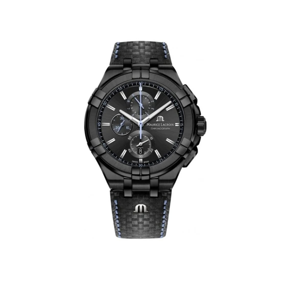 Reloj Maurice Lacroix Aikon Chronograph Special Edition AI1018-PVB01-337-1-0