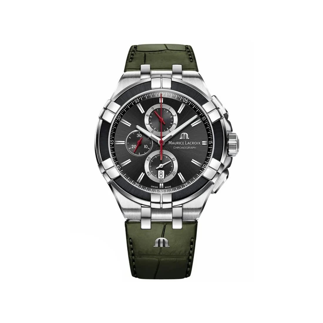 Maurice Lacroix Aikon Chronograph AI1018-PVB21-330-1-0