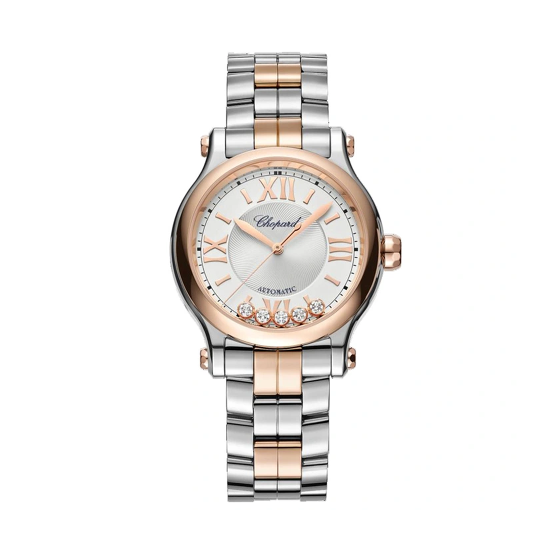 Chopard Happy Sport Watch for Women 278608-6002-0