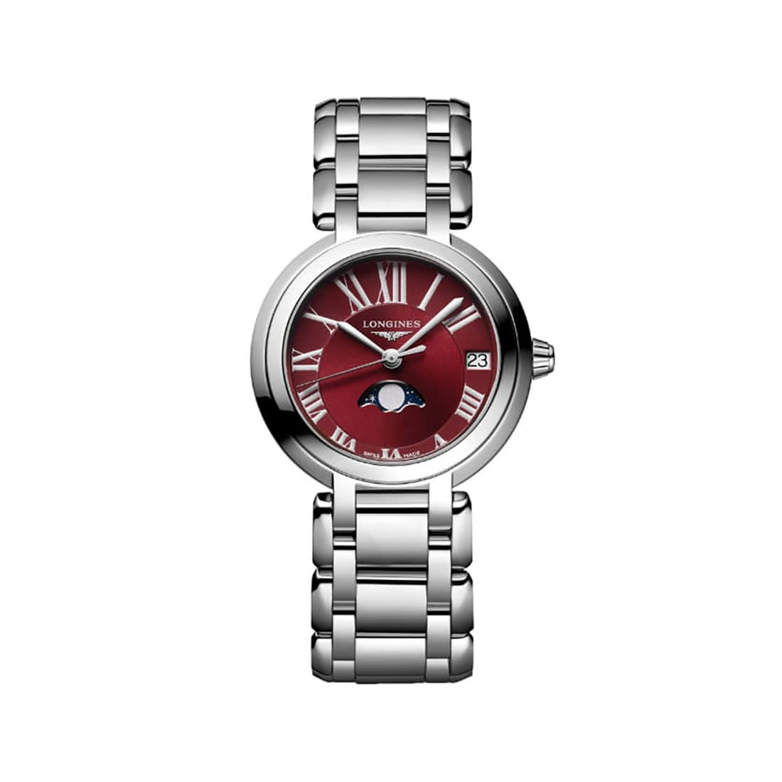 Longines Primaluna Quartz Women Watch 30.5 mm L8.115.4.92.6-0