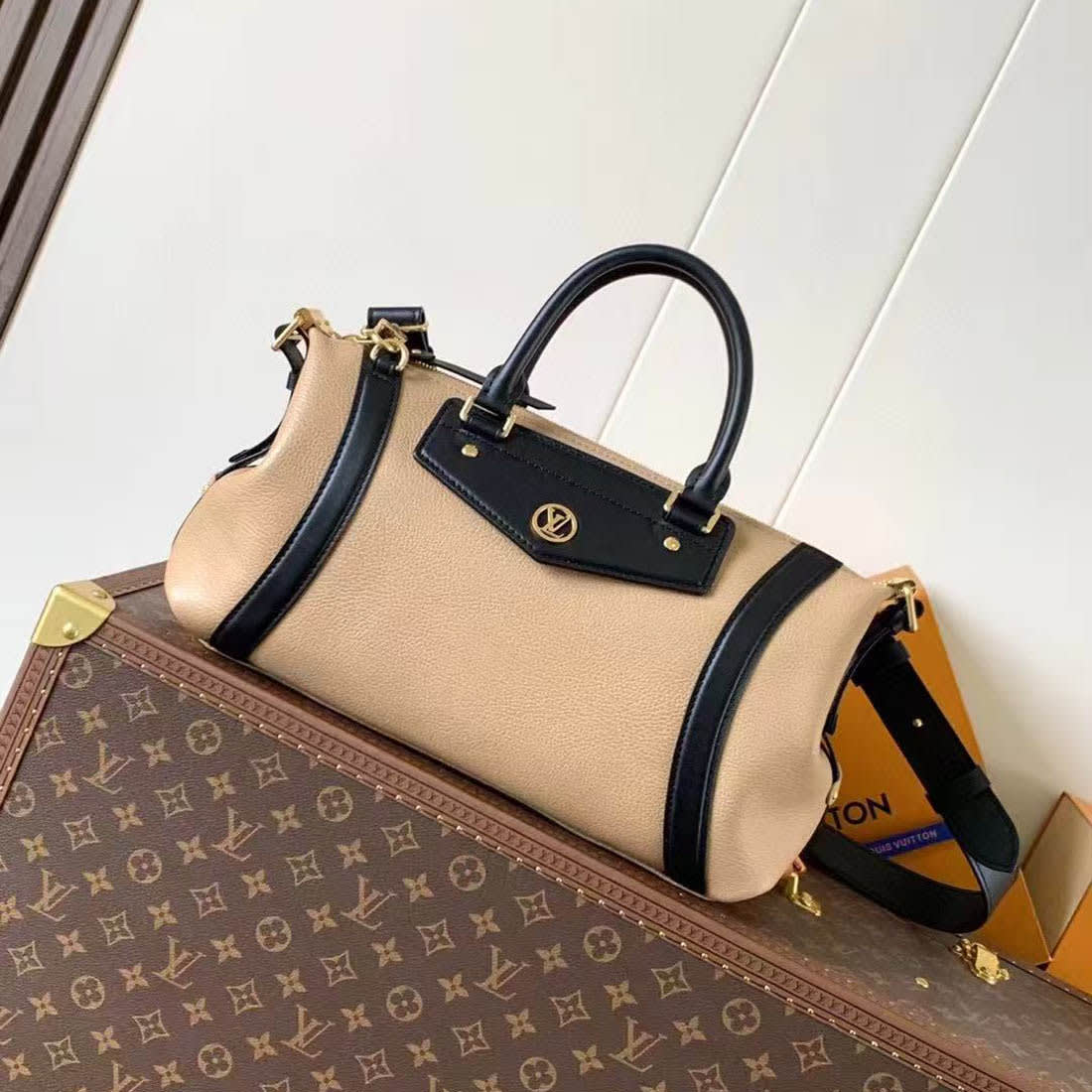 Louis Vuitton LV Biker PM Handbag-7
