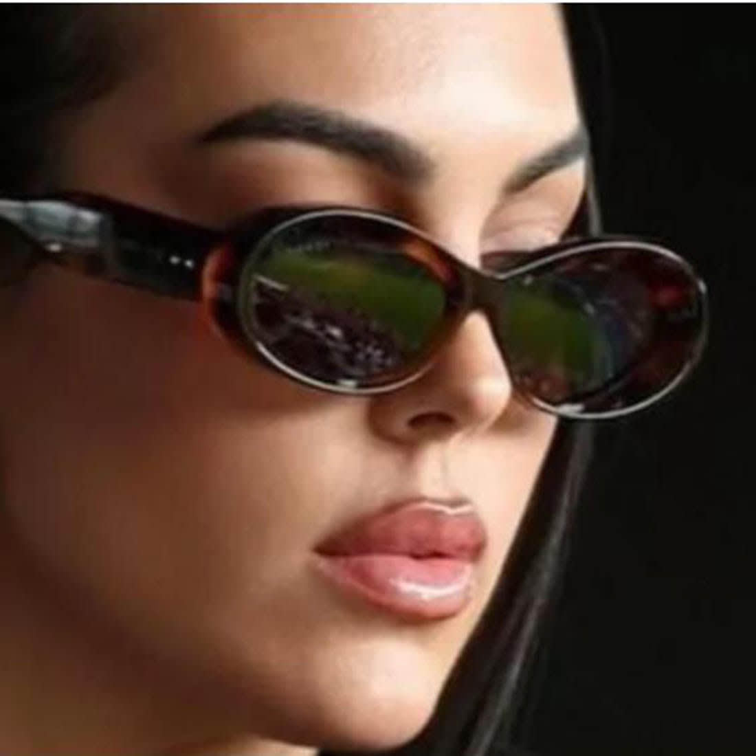 Gucci Brown Premium Women's Sunglasses-2