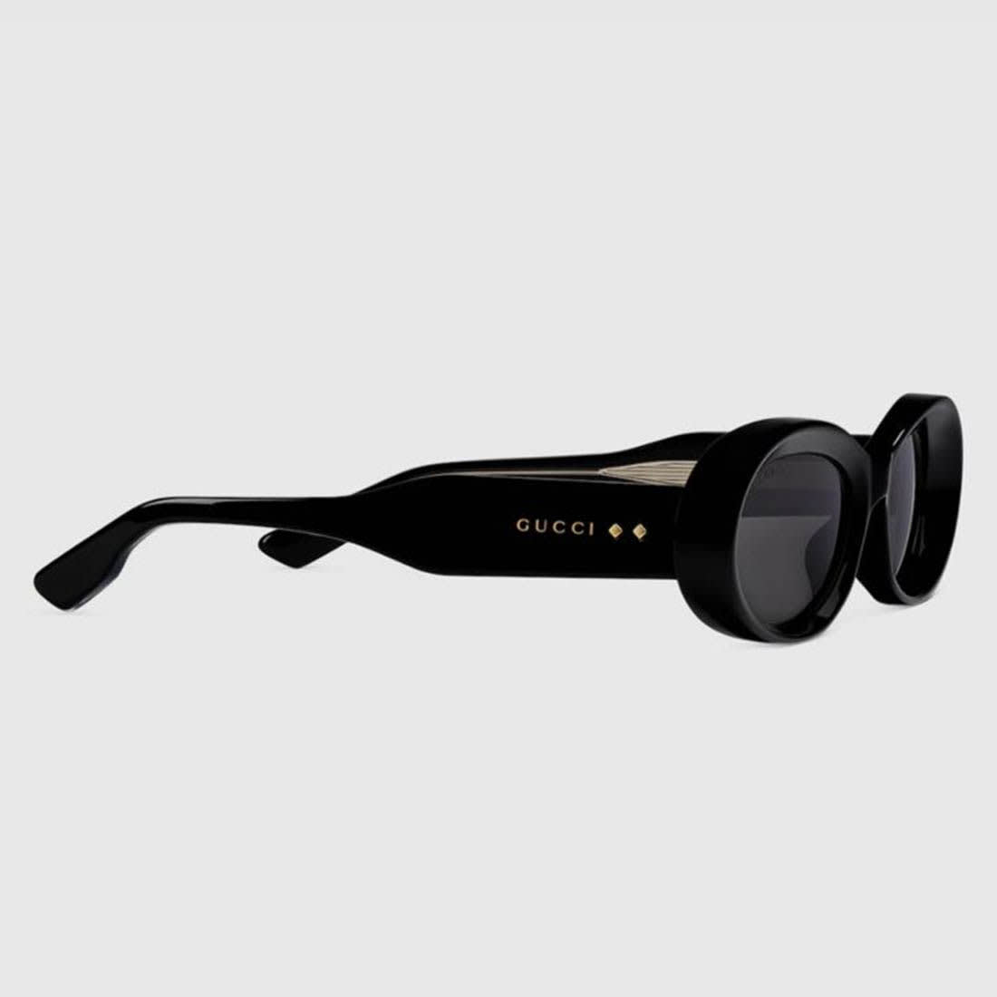 Gucci Black Premium Women's Sunglasses-0