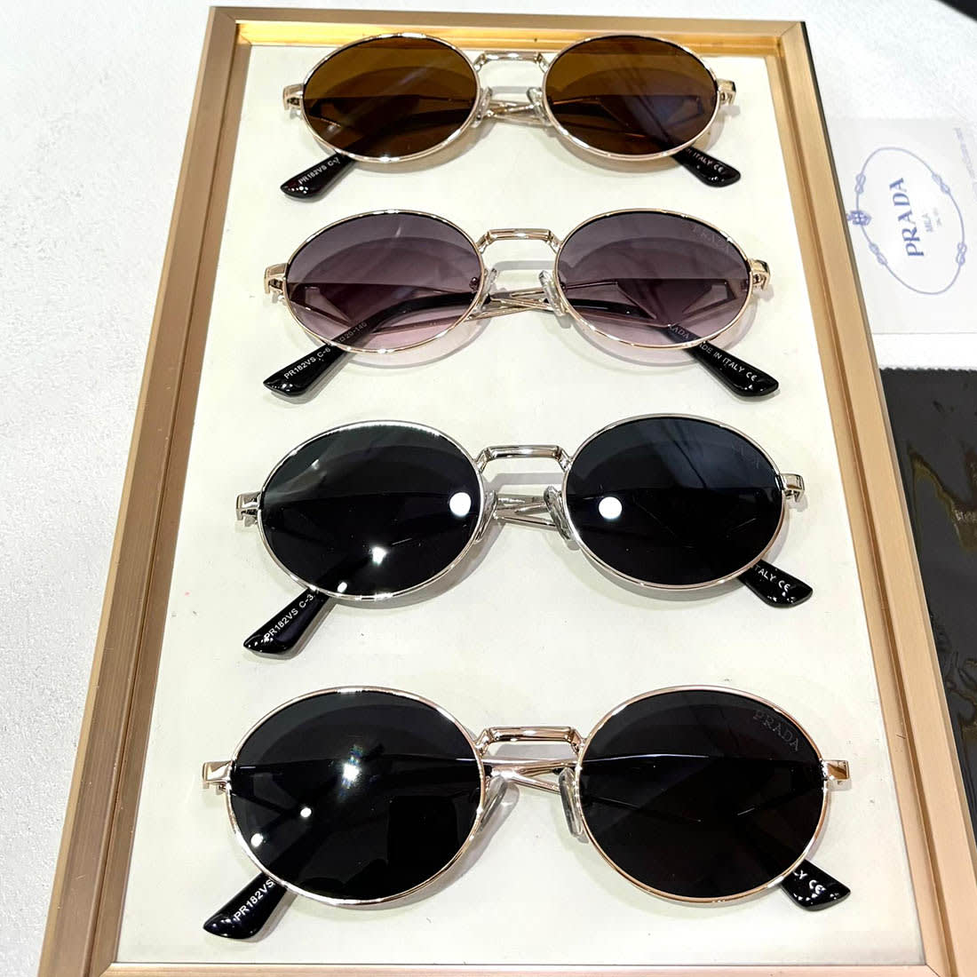 Prada Purple Luxury Sunglasses-2
