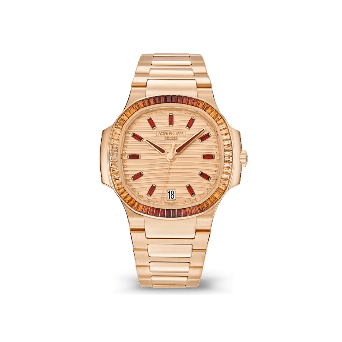 Patek Philippe Nautilus 2024 Women's Watch 7118/1300R-001-0