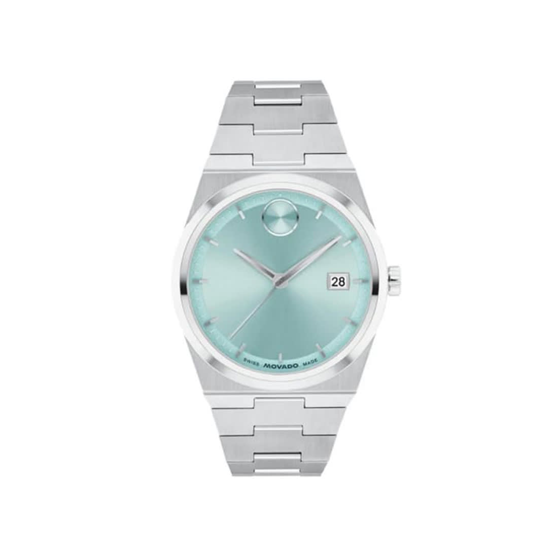 Movado Bold Quest Blue Dial Unisex Sport Watch 3601243-0