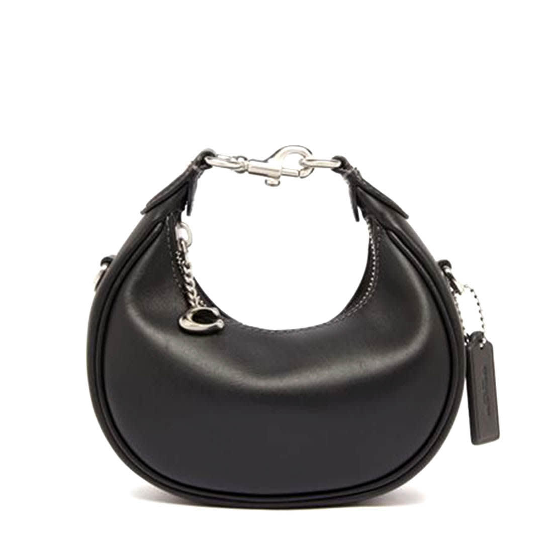 Coach Jonie Small Black Crossbody Bag-0