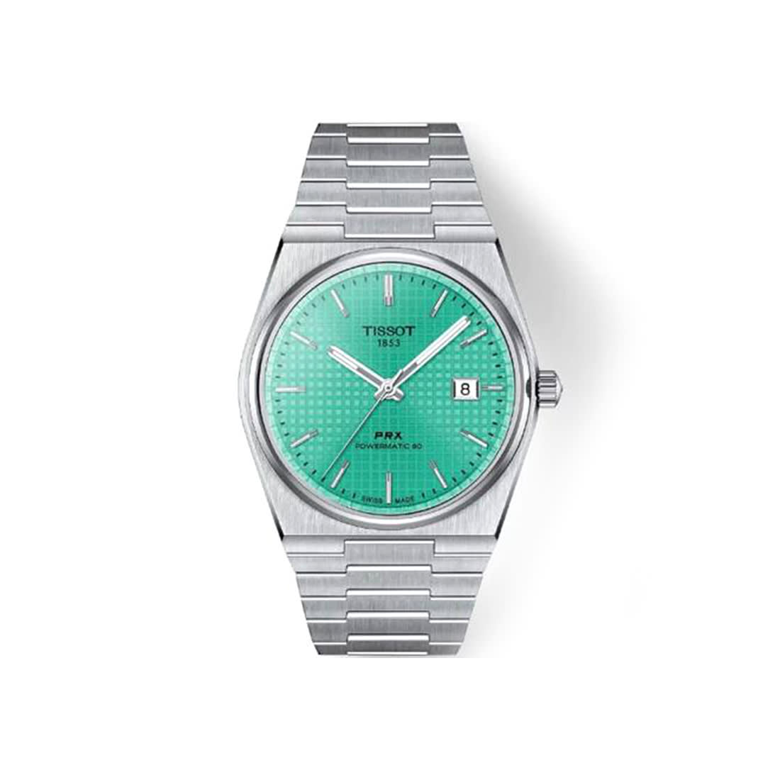 Tissot PRX Powermatic 80 Blue Dial Watch T137.407.11.091.01-0