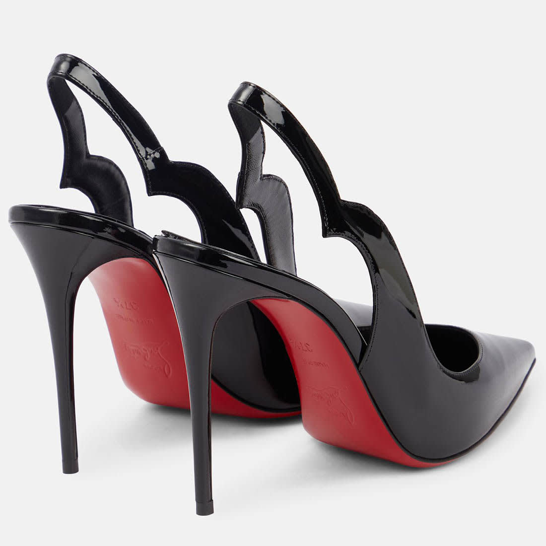 Christian Louboutin Hot Chick Slingback Pump-2