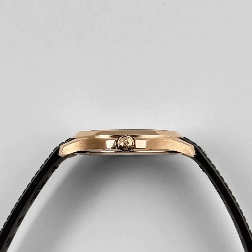 Patek Philippe Aquanaut Automatic Brown Dial Watch 5167R-001-2