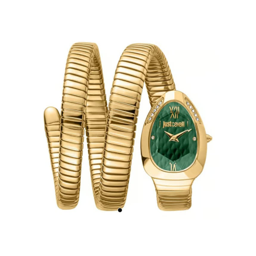 Just Cavalli Glam Evo 9 Family Watch For Women JC1L224M0045-0