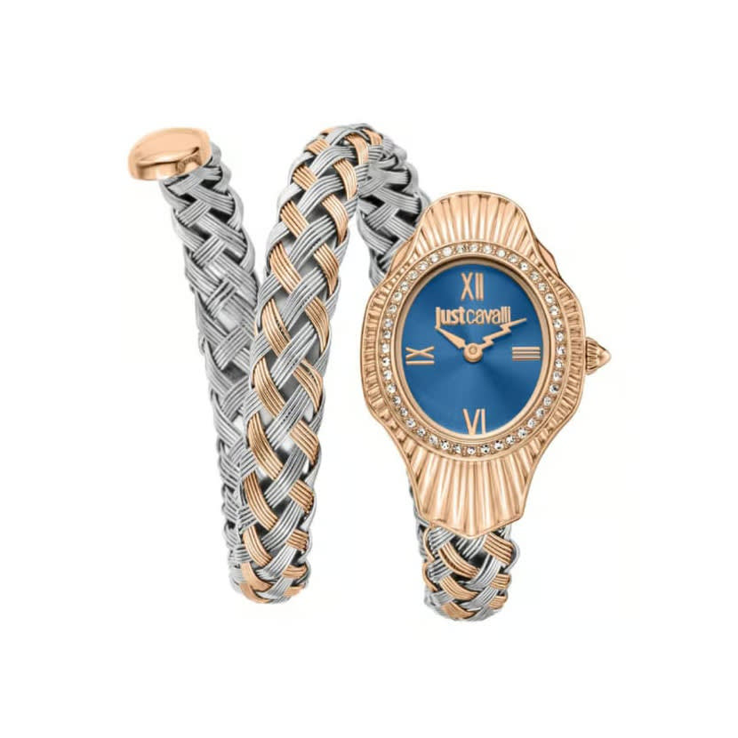 Just Cavalli Twined Analog Watch for Women JC1L305M0065-0