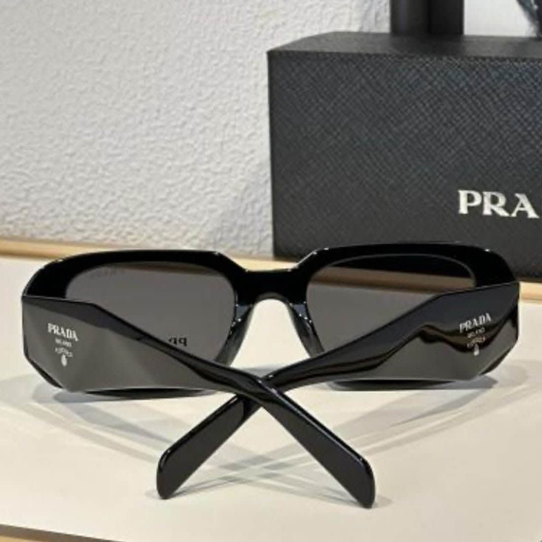 Prada Black Premium Sunglasses-3