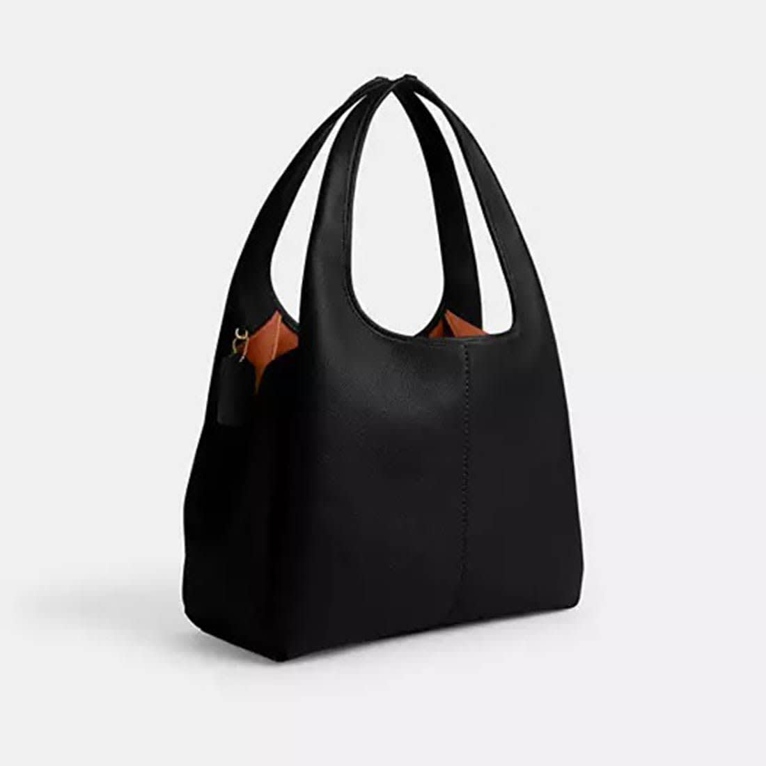 Coach Lana Black Shoulder Bag-2