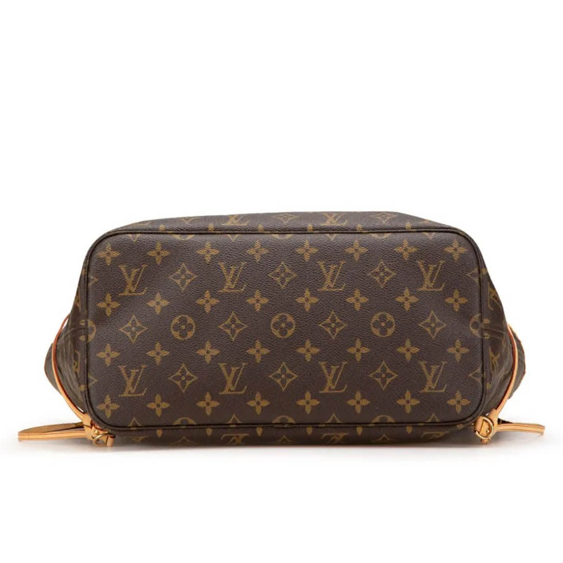 Louis Vuitton Capucines Brown Shoulder Bag-2