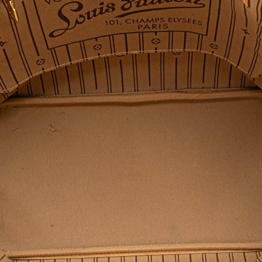 Louis Vuitton Capucines Brown Shoulder Bag-3