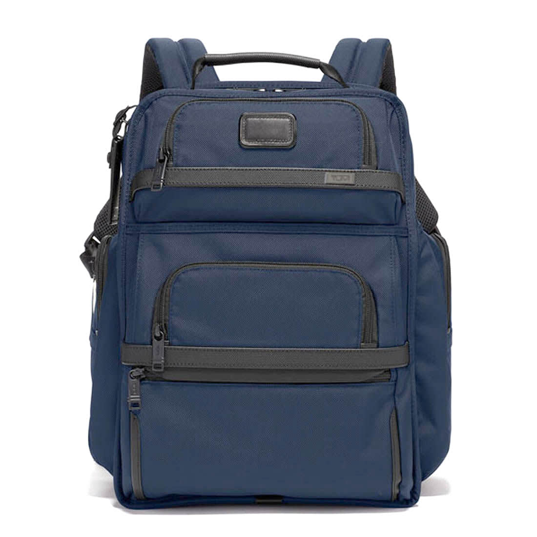 Tumi Expandable Organizer Laptop Blue Bag-0
