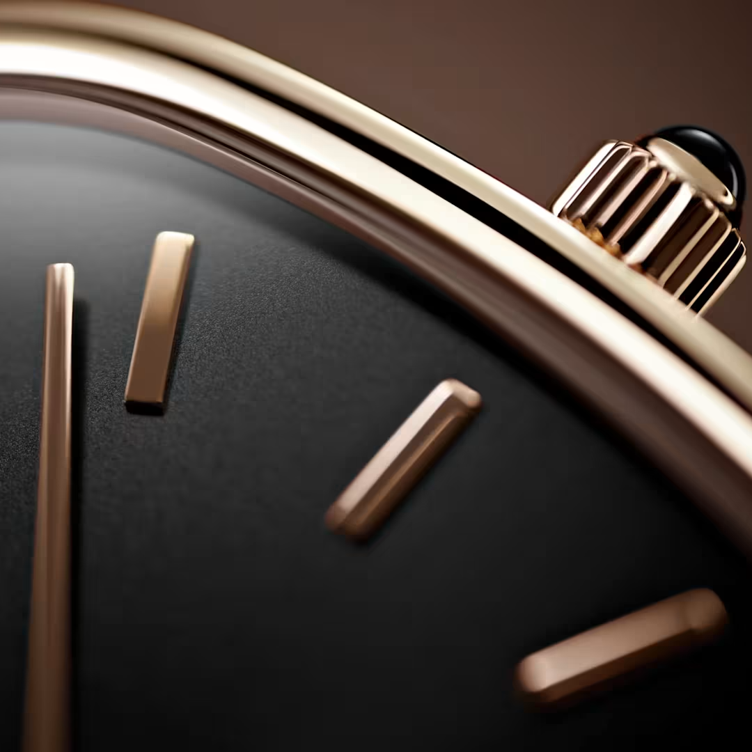 Patek Philippe Golden Ellipse Mens Watch 5738R-001-9