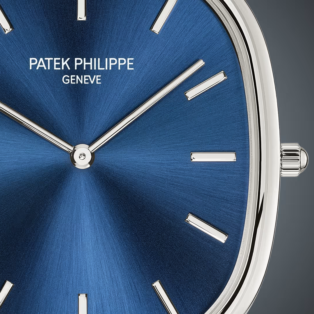 Patek Philippe Golden Ellipse Mens Watch 5738P-001-10