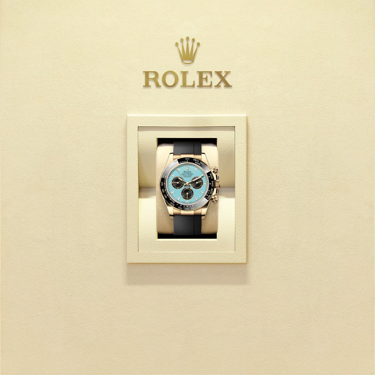 Rolex Cosmograph Daytona Oyster, 40 mm, yellow gold M126518LN-0014-10