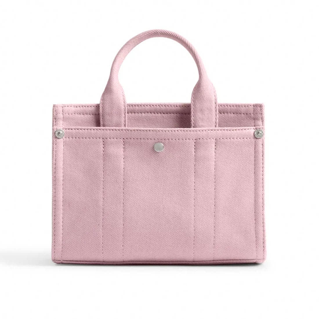 Coach Cargo 26 Pink Tote Bag-1