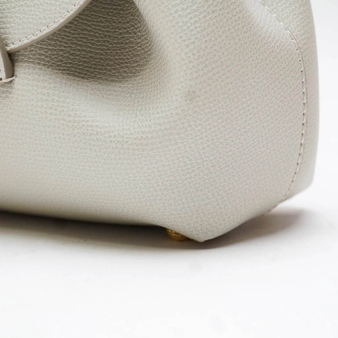 Polene Numero Uno White Crossbody Bag-4