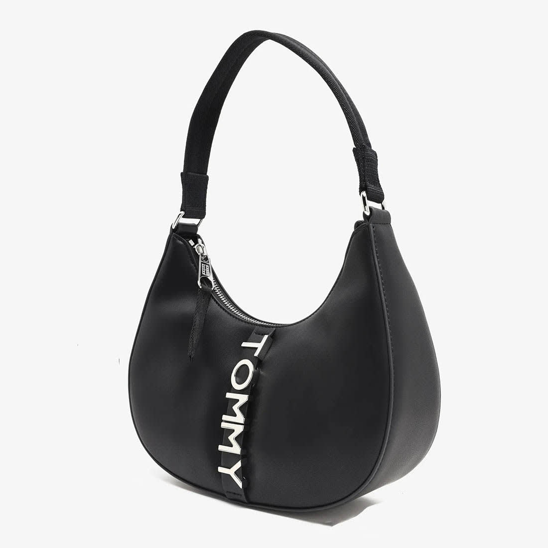 Tommy Jeans Black City Shoulder Bag-1