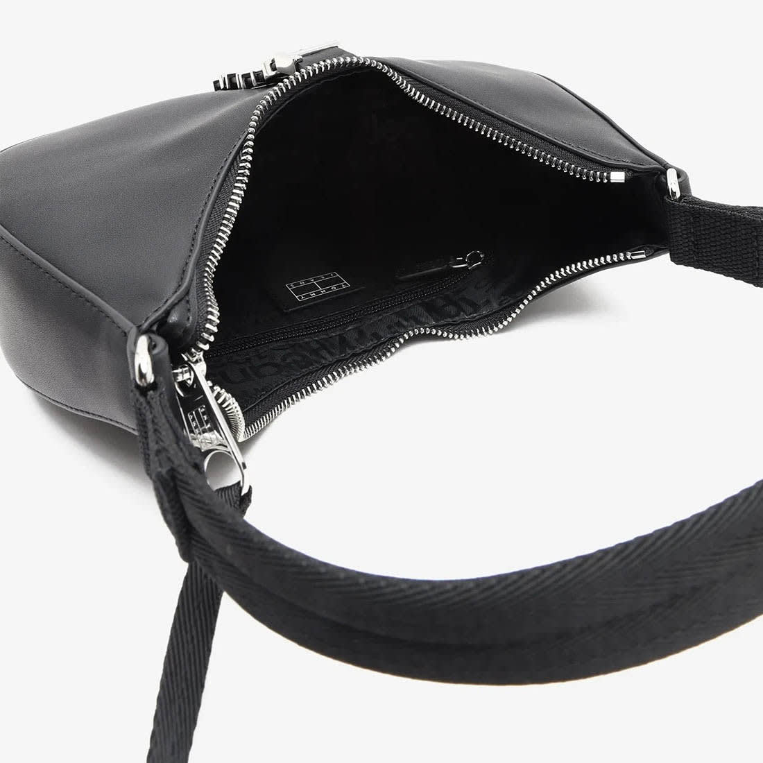 Tommy Jeans Black City Shoulder Bag-4