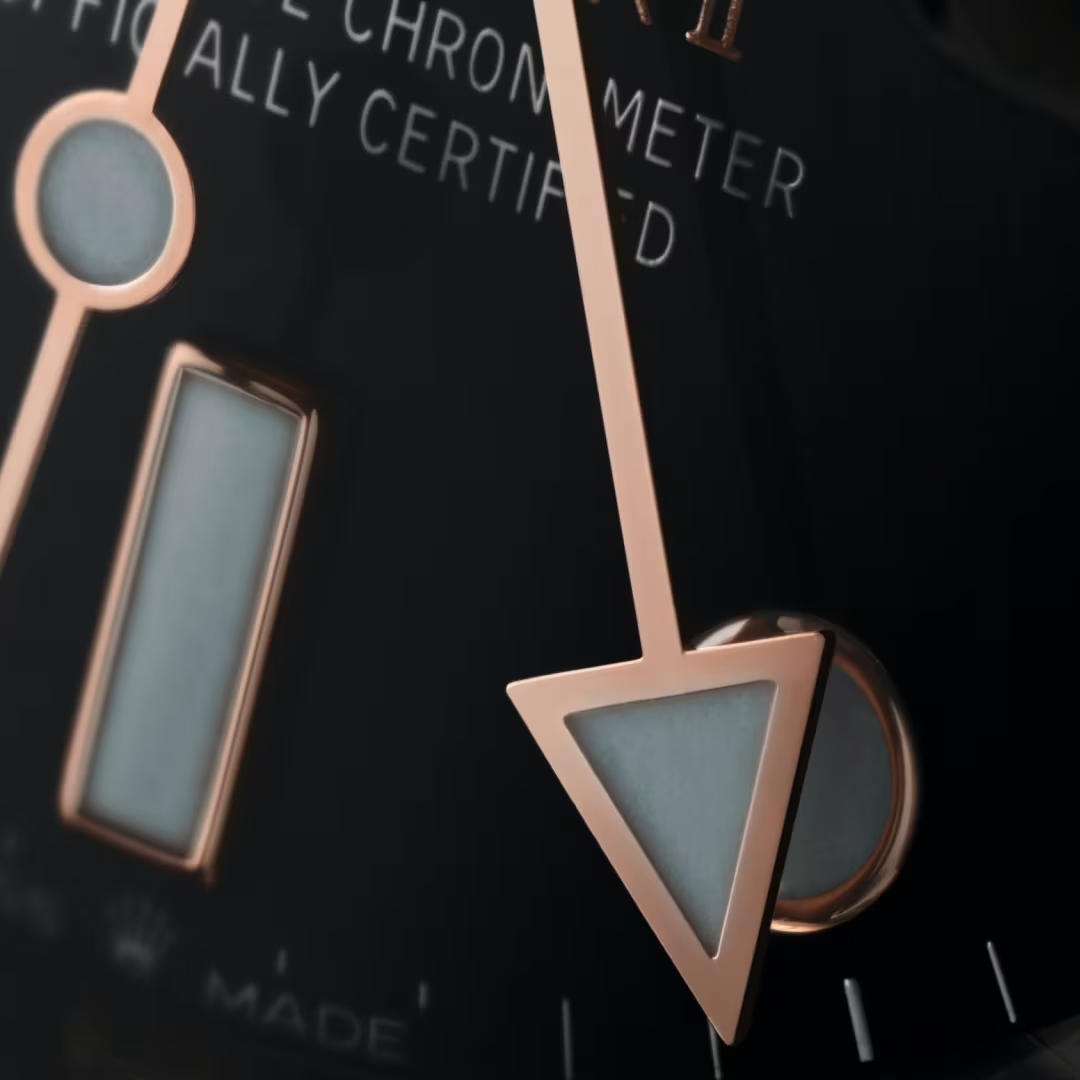 Rolex GMT-Master II Oyster, 40 mm, Oystersteel and Everose gold M126711CHNR-0002-7