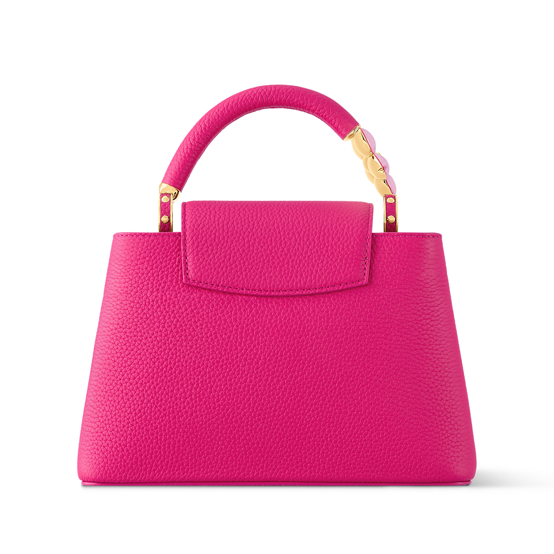 Louis Vuitton Dauphine Pink Shoulder Bag-1