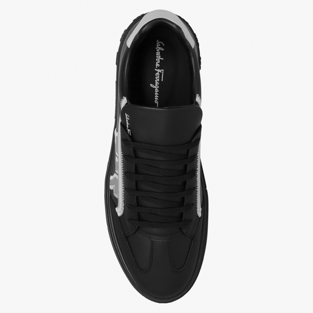 Salvatore Ferragamo Borg 5 Sneaker-3