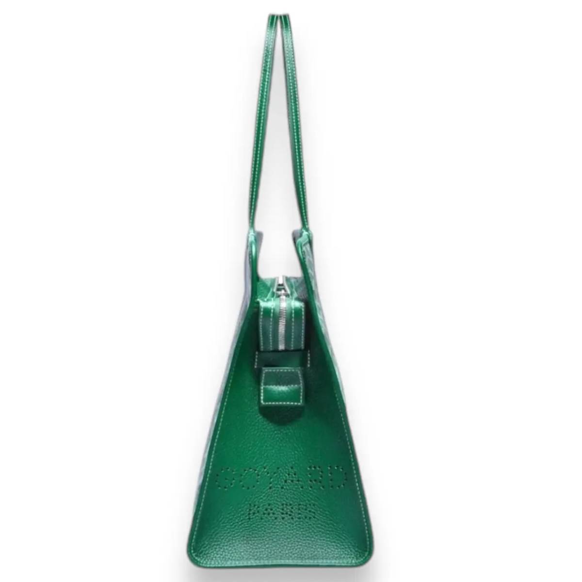 Goyard Hardy PM Green Tote Bag-3