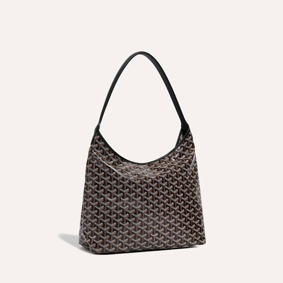 Goyard Boheme Black Tote Bag-0