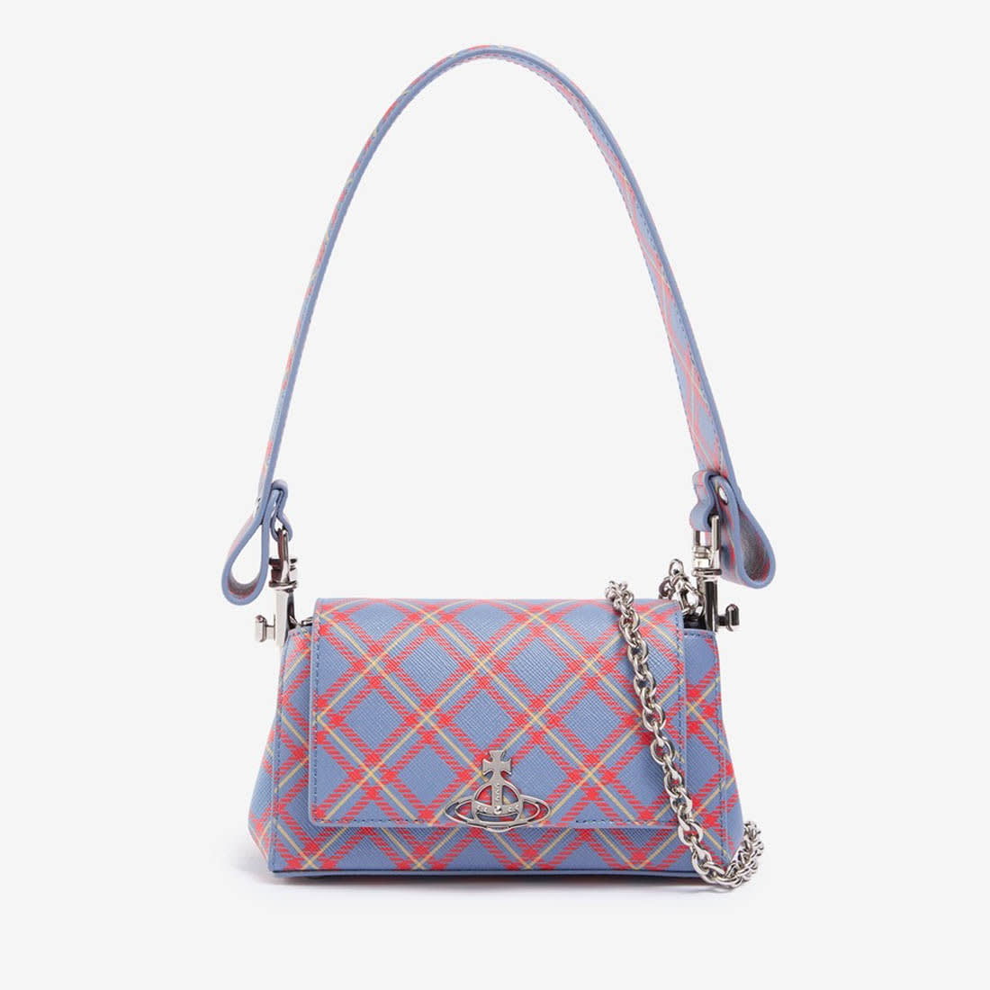 Vivienne Westwood Hazel Multicolor Shoulder Bag-0