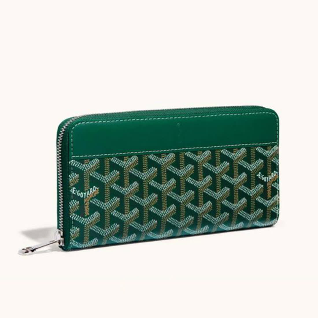 Goyard Premium Long Card Wallet-0
