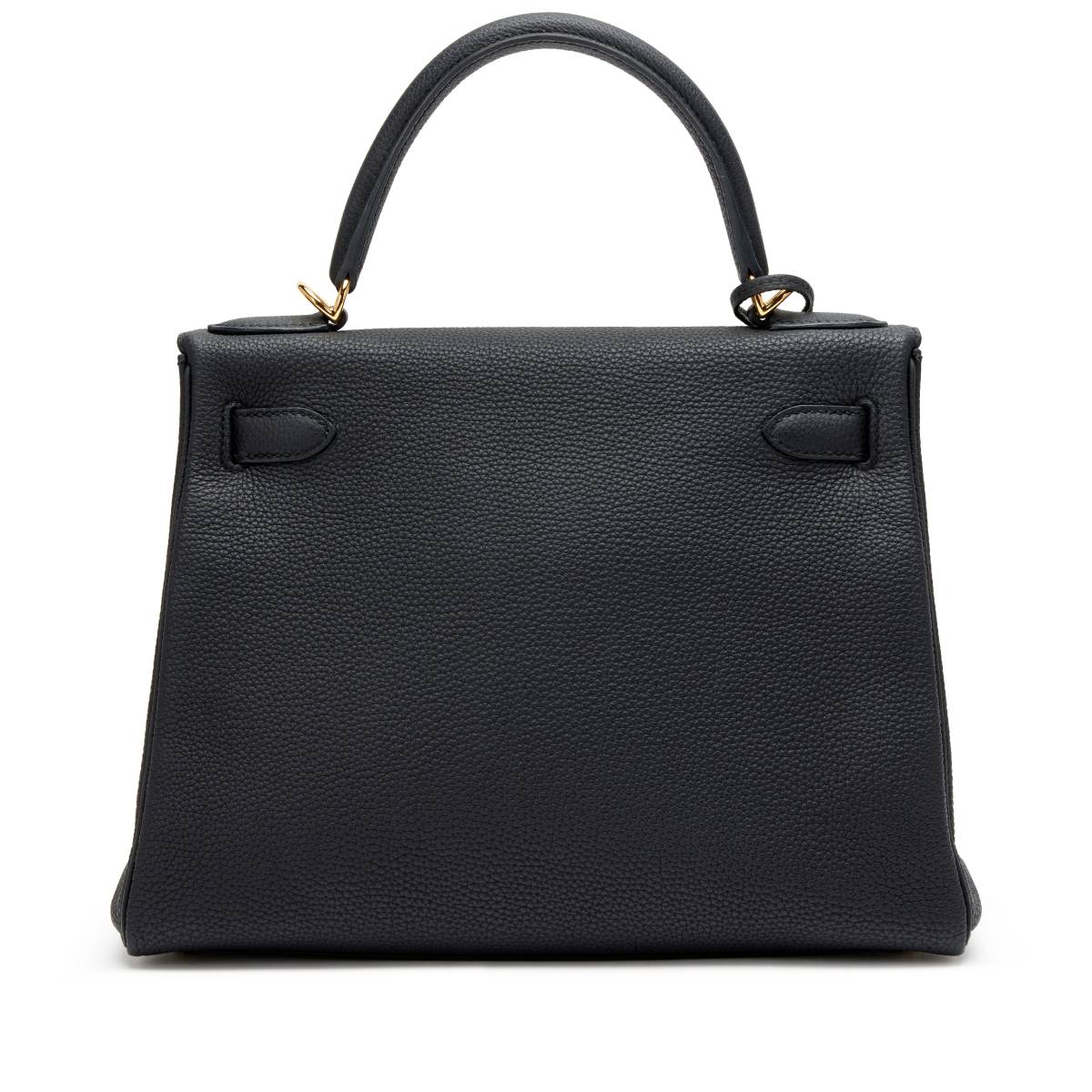 Hermes Black Premium Quality Bag-1