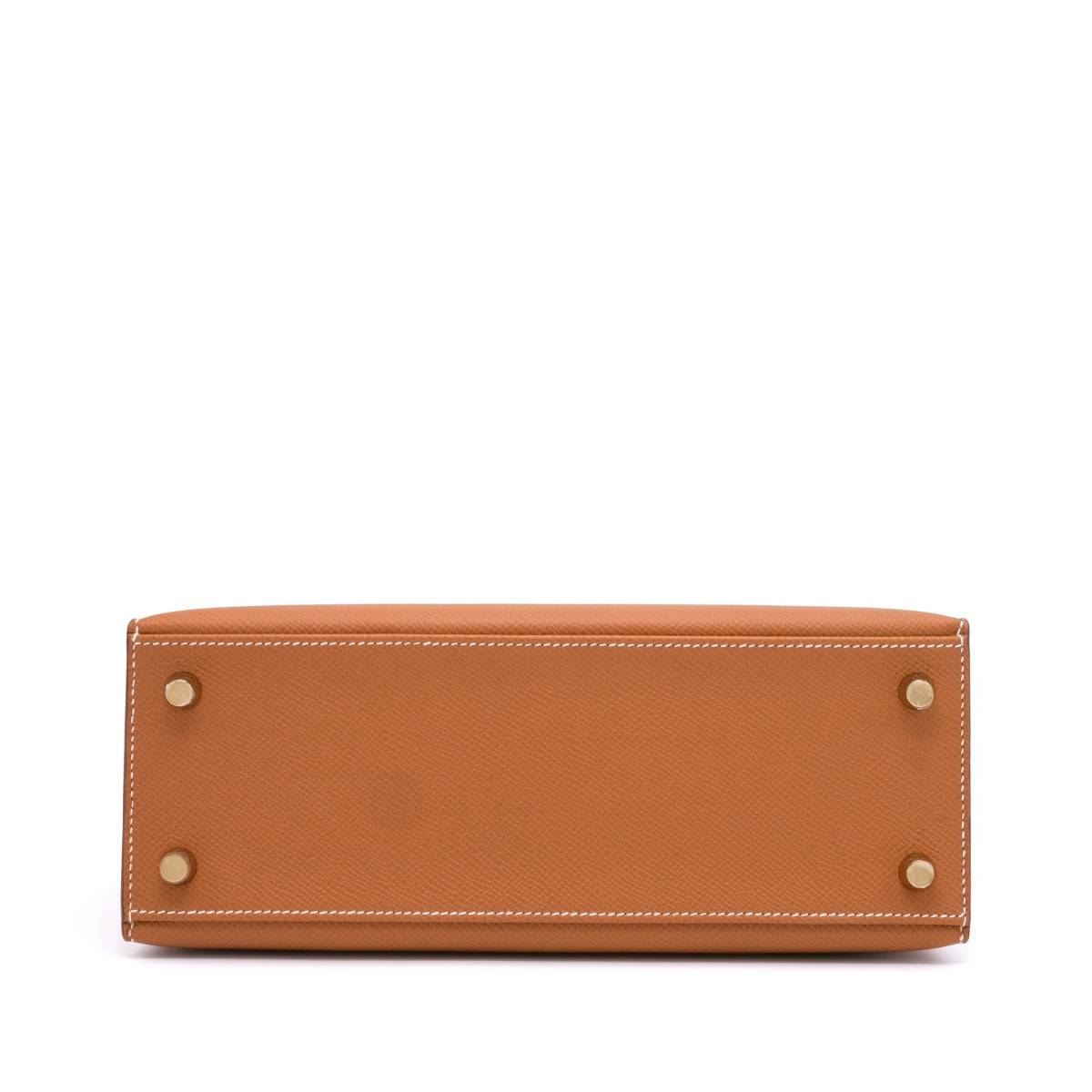 Hermes Brown Premium Quality Bag-2