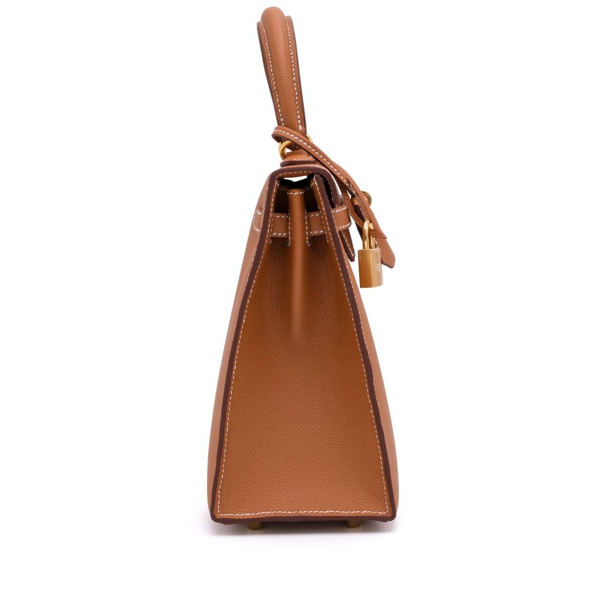 Hermes Brown Premium Quality Bag-4