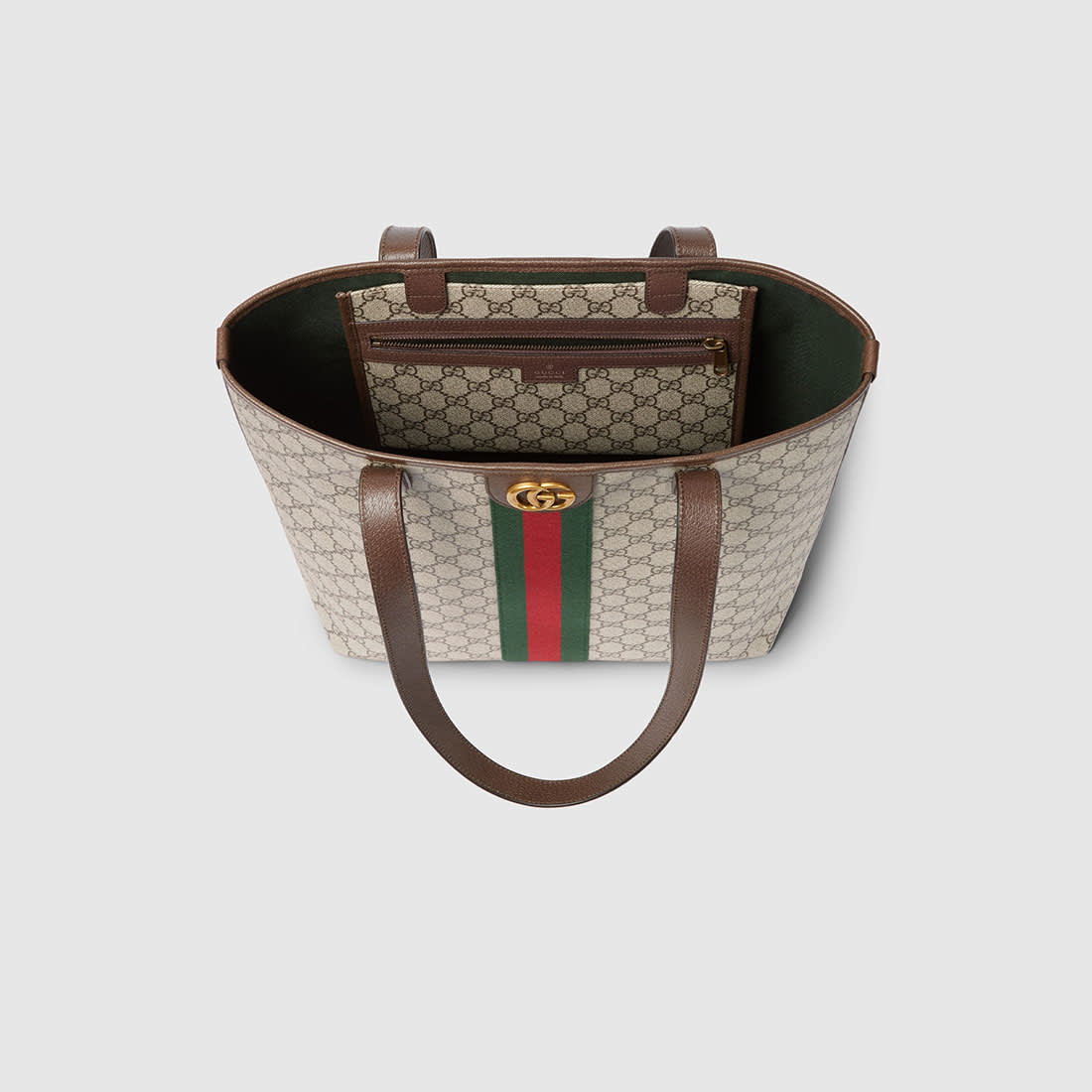 Gucci Ophidia Long Tote Bag-3