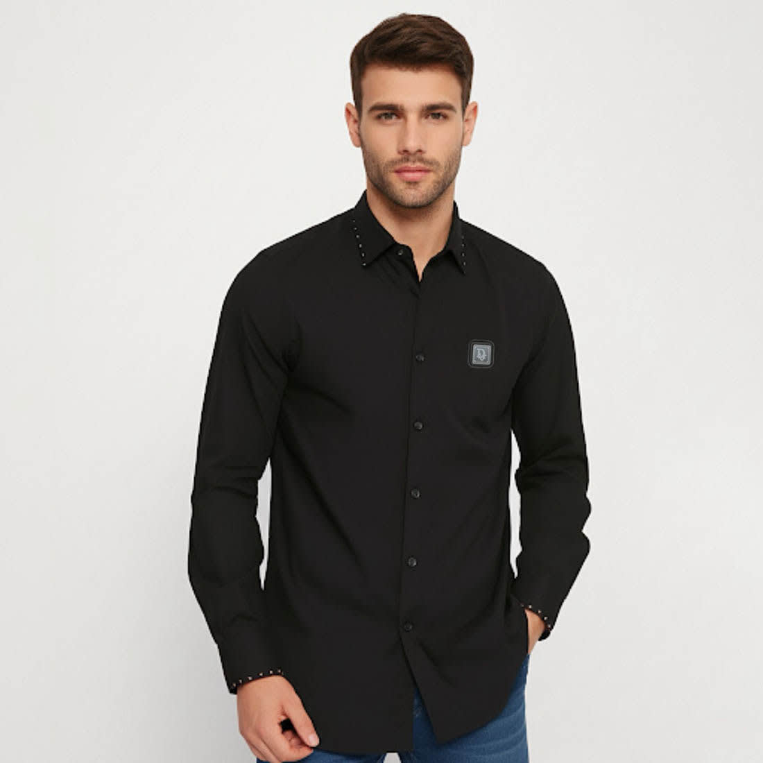 Christian Dior Black Premium Shirt-0
