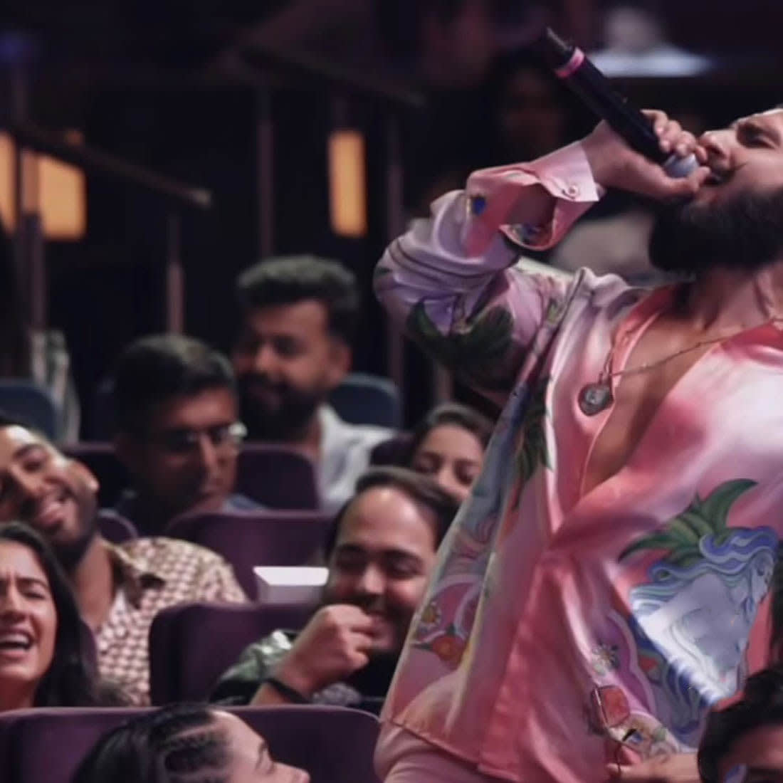 Casablanca Pink Premium Quality Shirt-8