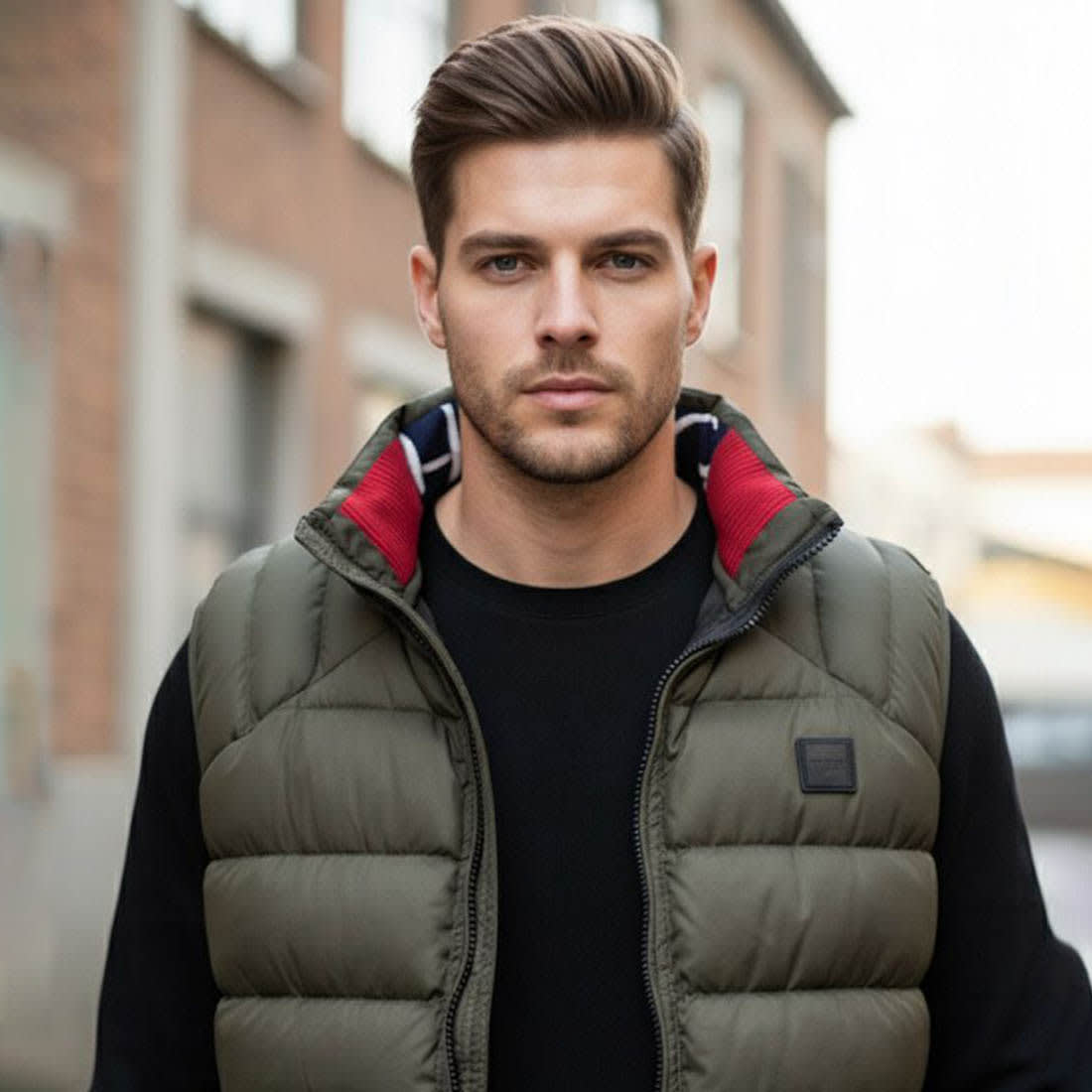 Boss Green High End Half Jacket-2