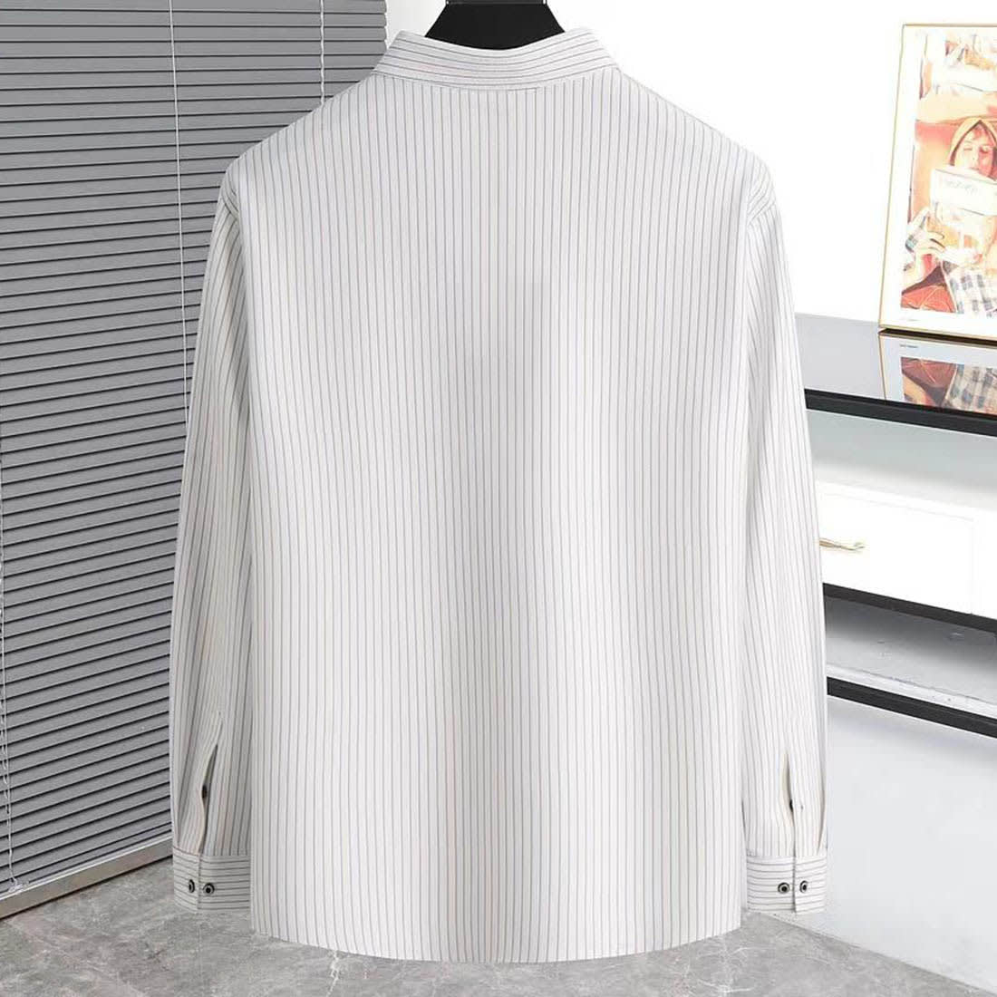 Emporio Armani White Premium Shirt-3