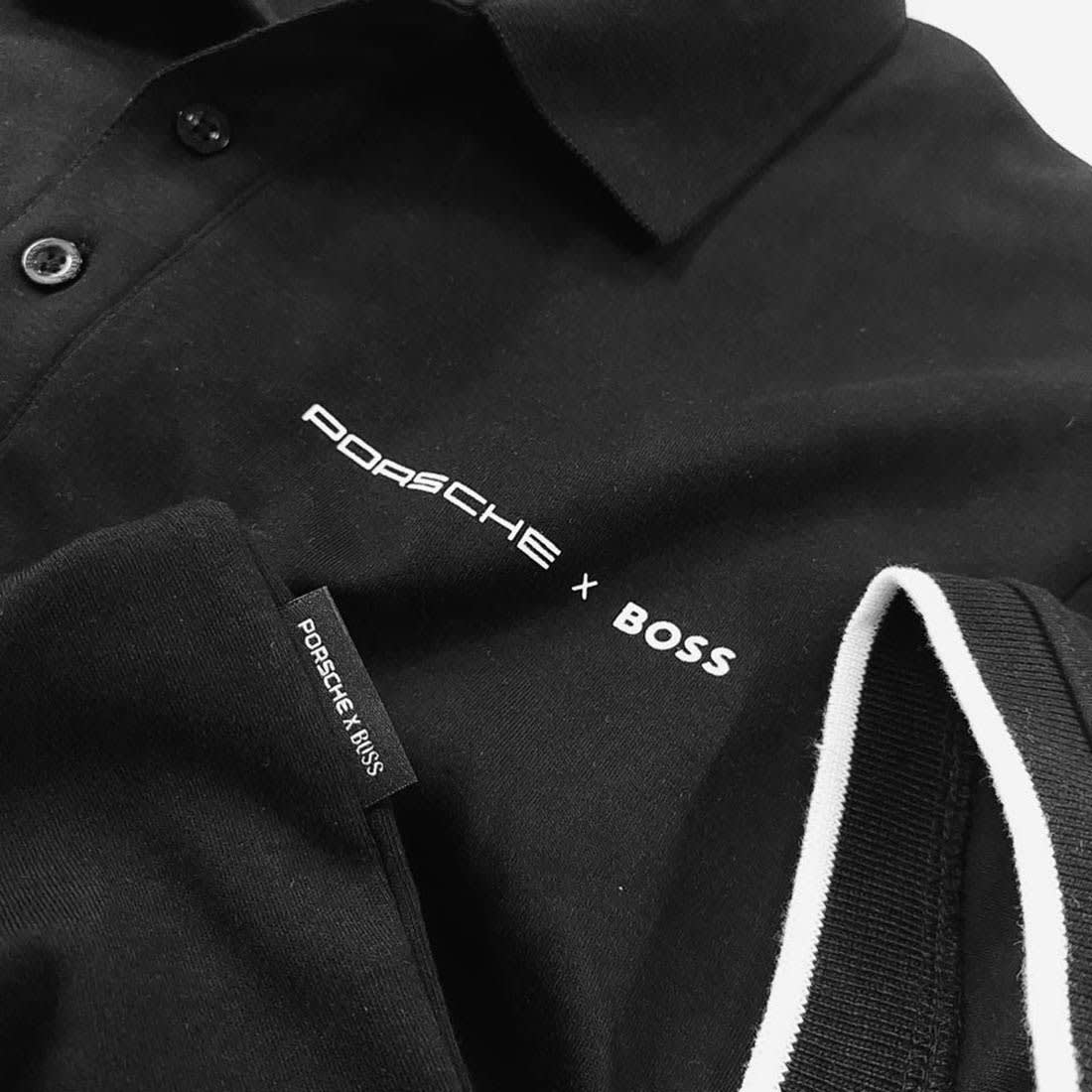 Hugo Boss Black Premium Quality T-shirt-4