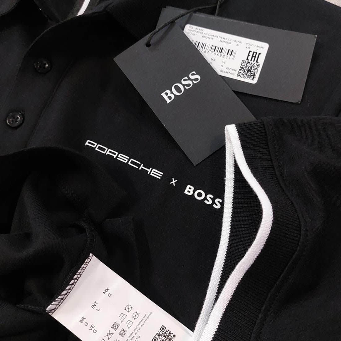 Hugo Boss Black Premium Quality T-shirt-5